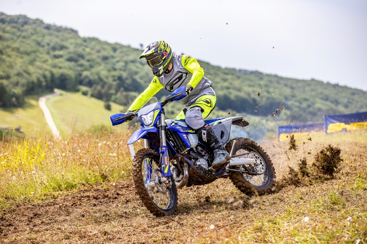 Test Sherco Enduro 2025: progetto maturo